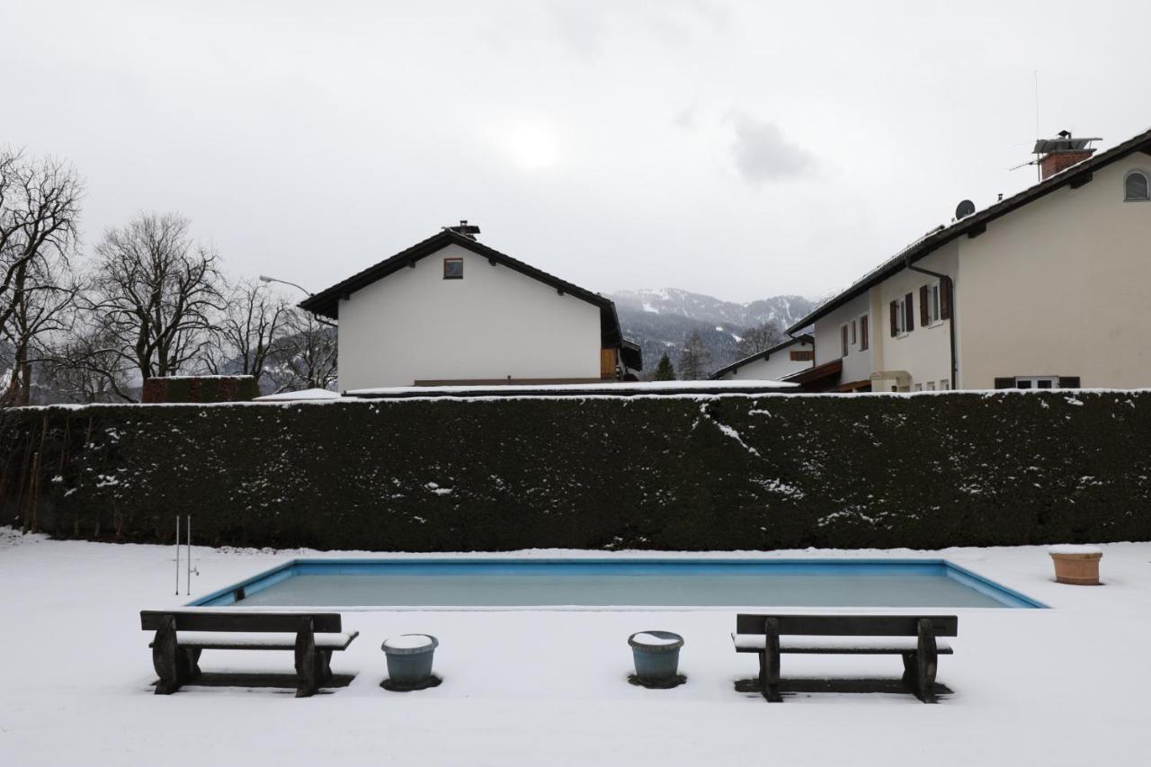 The Alpine Ridge Apartment Garmisch-Partenkirchen Extérieur photo