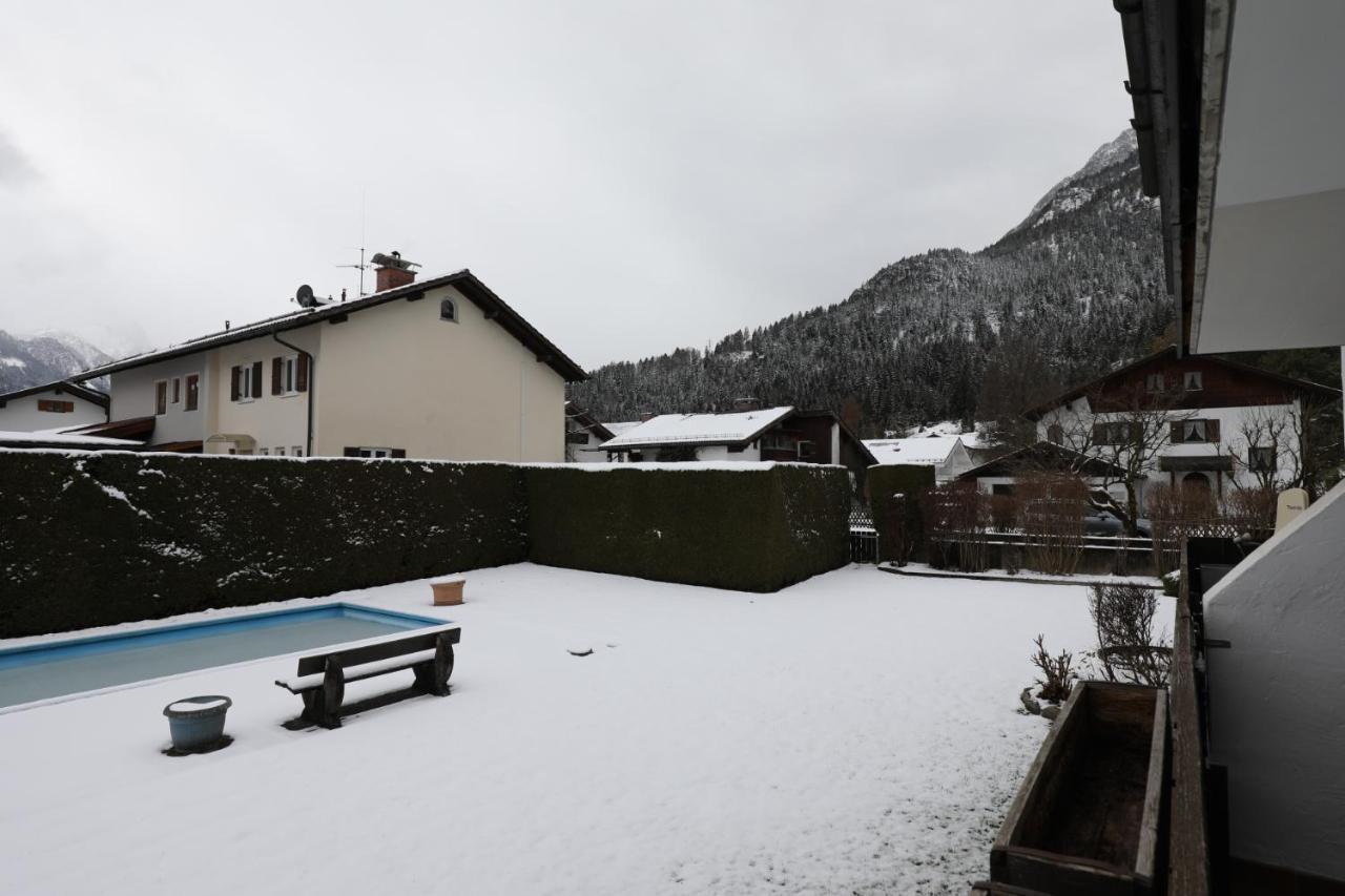 The Alpine Ridge Apartment Garmisch-Partenkirchen Extérieur photo