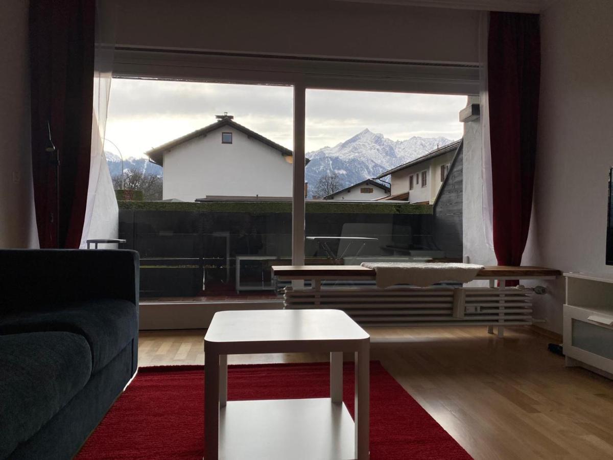 The Alpine Ridge Apartment Garmisch-Partenkirchen Extérieur photo