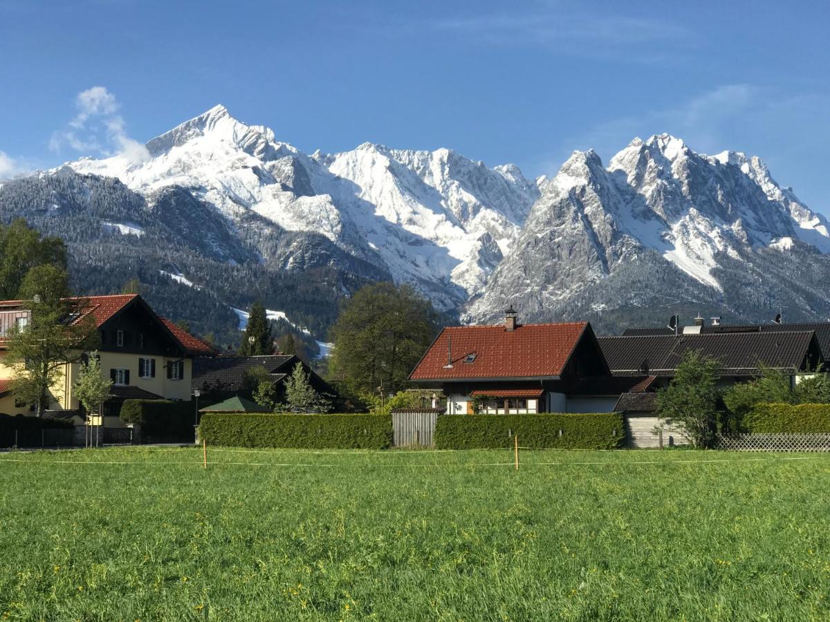 The Alpine Ridge Apartment Garmisch-Partenkirchen Extérieur photo